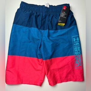 New Under Armour swim shorts YXL